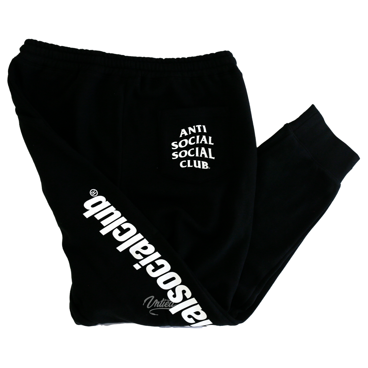 ASSC Official Sweatpants "Black"