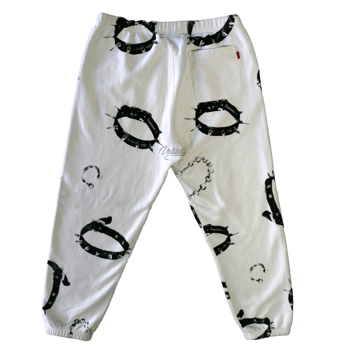 直販直送 Supreme 18AW Studded Sweat Pant | artfive.co.jp