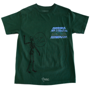 Cactus Jack Astroworld Tee "Open Your Eyes I"