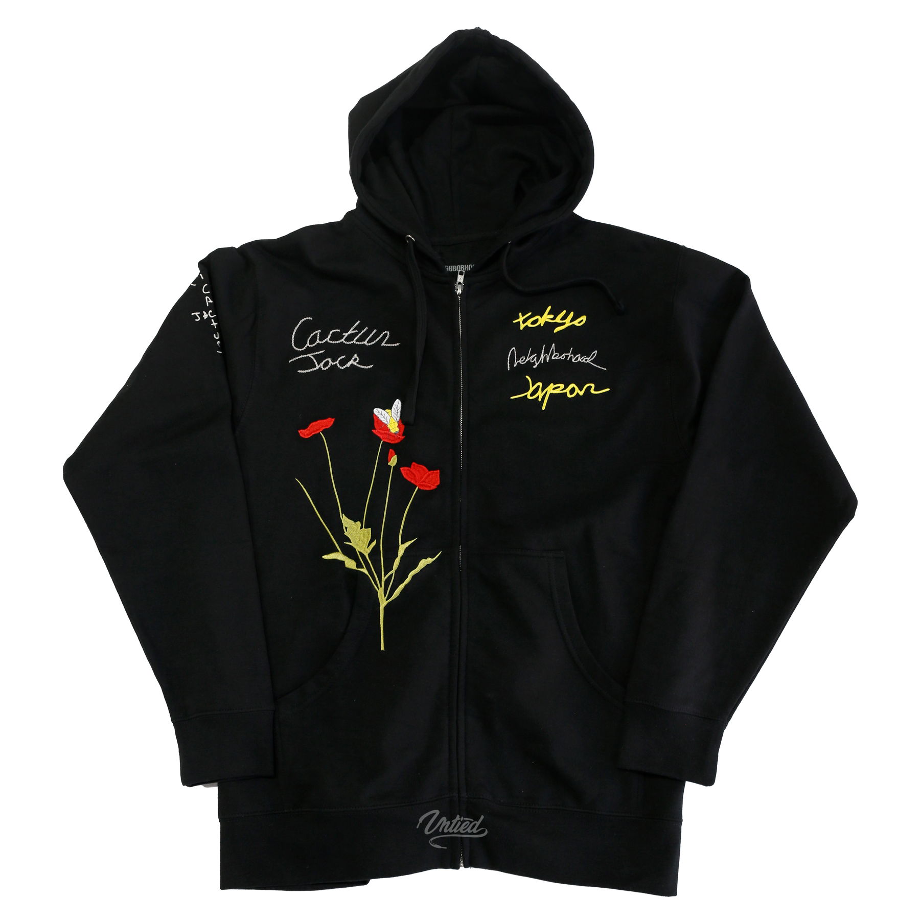 Cactus Jack Neighborhood Carousel Hoodie