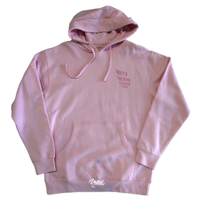 ASSC After I Met You Hoodie "Pink"