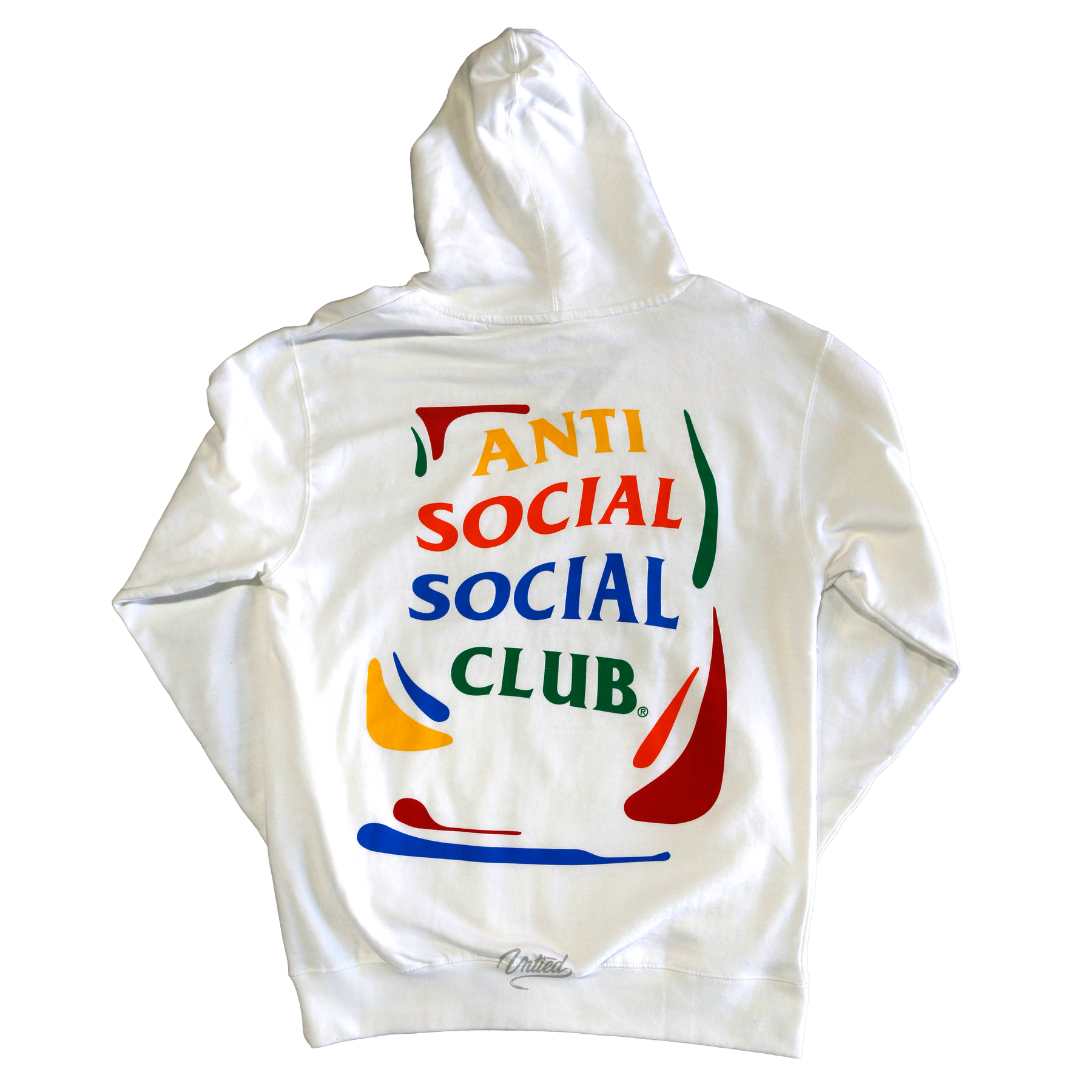 ASSC See Me Now? Hoodie "White"
