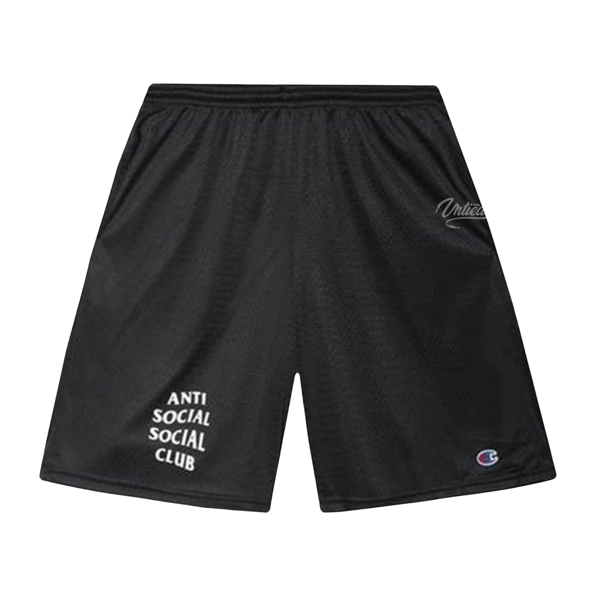 ASSC Sports Shorts "Black"