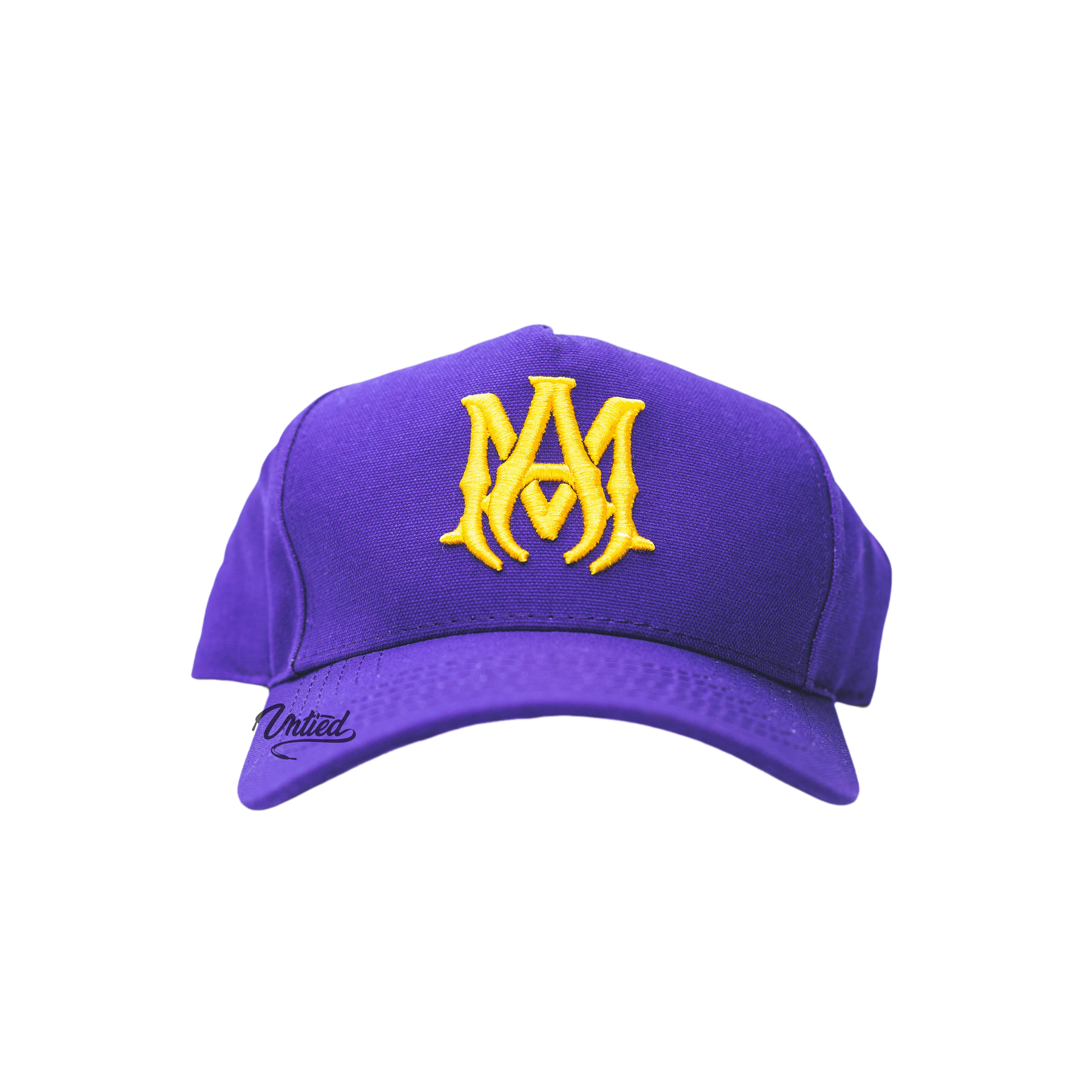 AMIRI MA Hat "Purple"