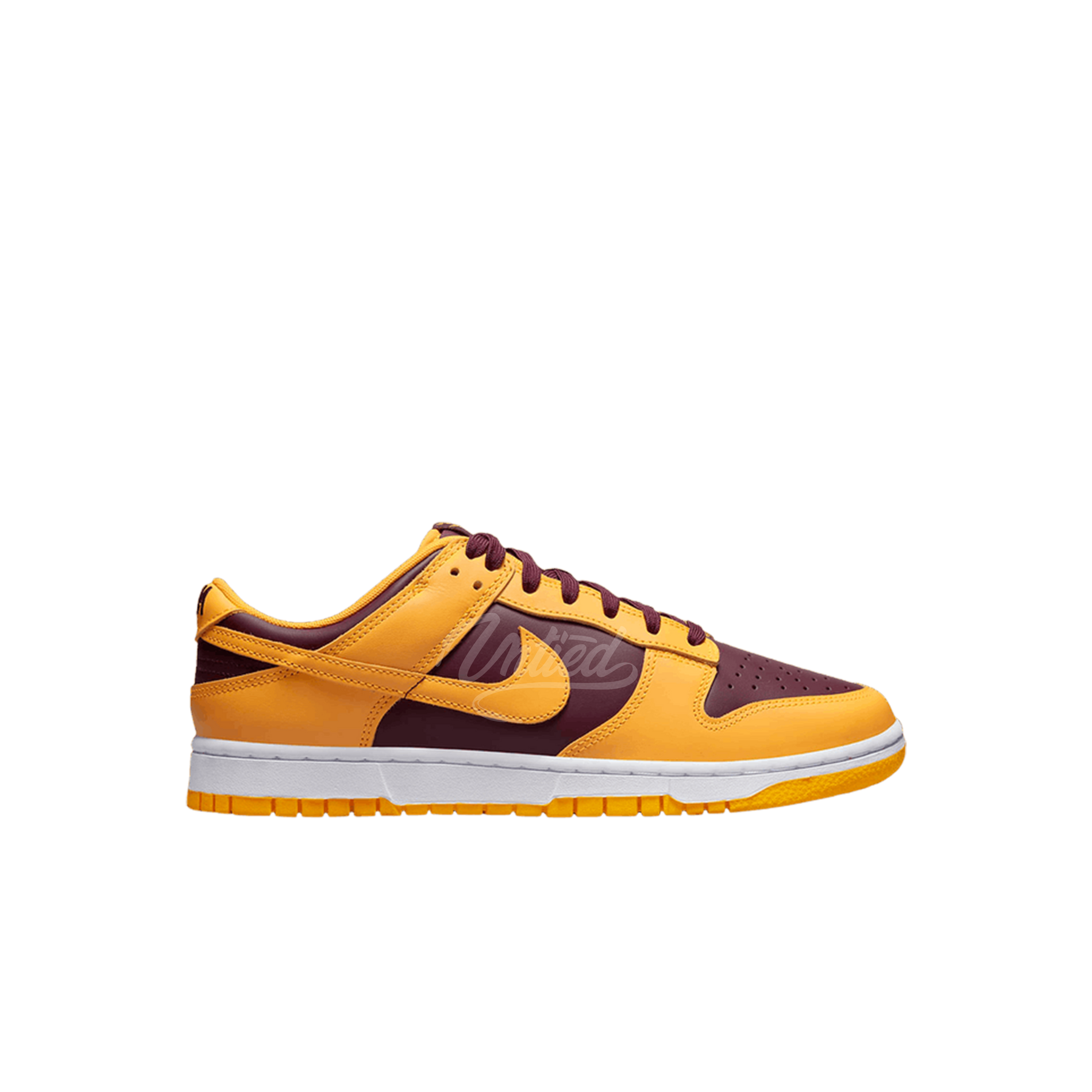 Nike Dunk Low "Arizona State"