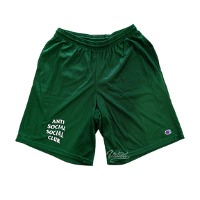 ASSC Sports Shorts "Green"
