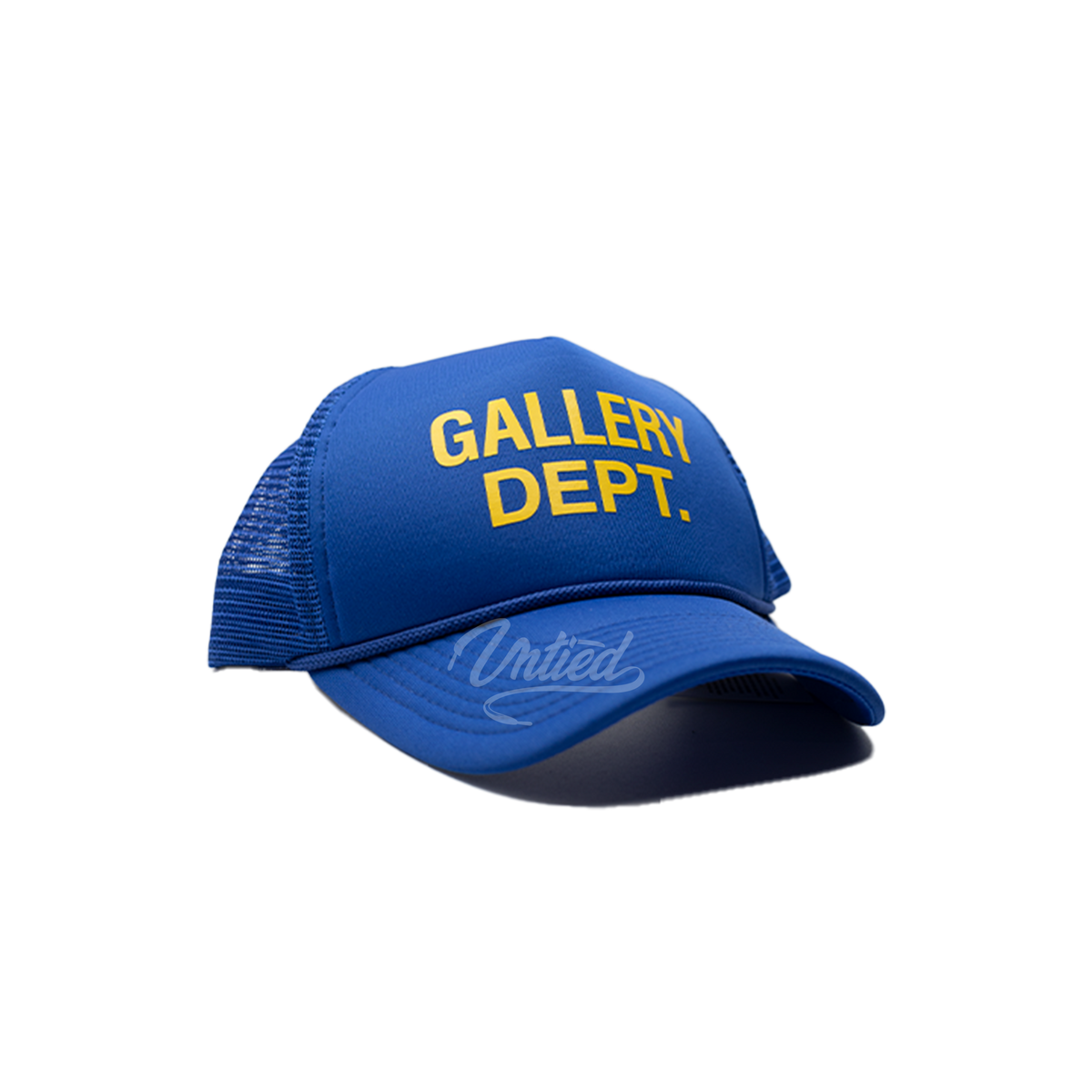 Gallery Dept. Logo Trucker Hat "Blue"
