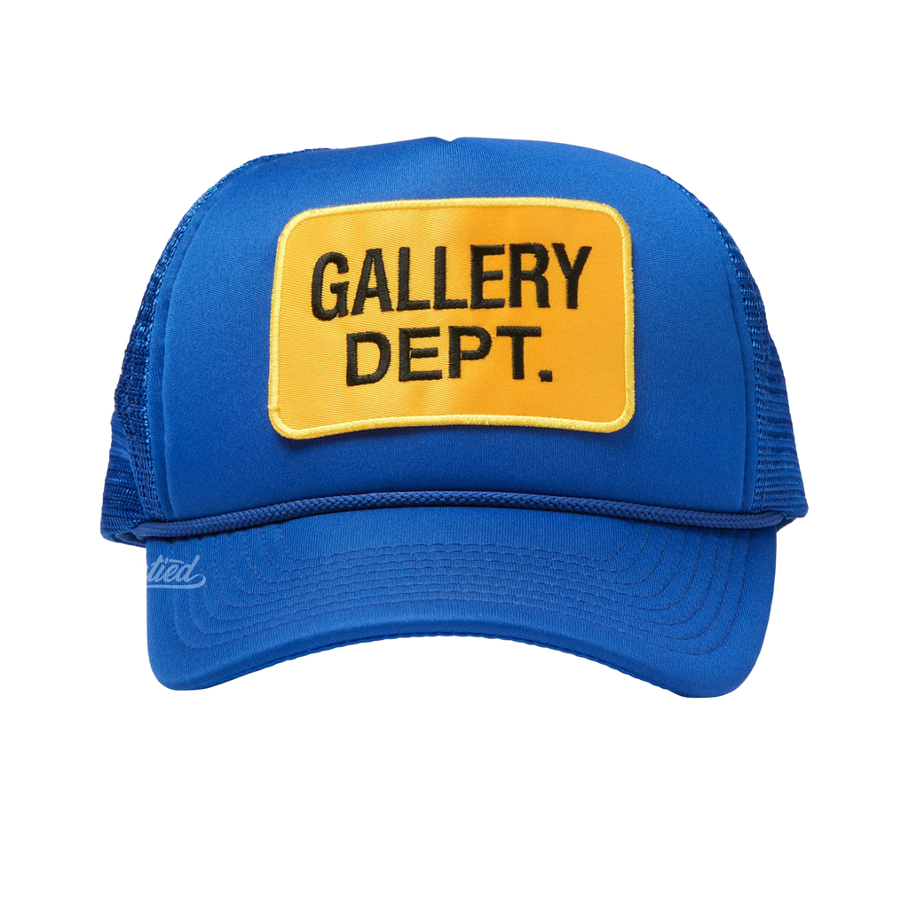 Gallery Dept. Souvenir Trucker Hat 