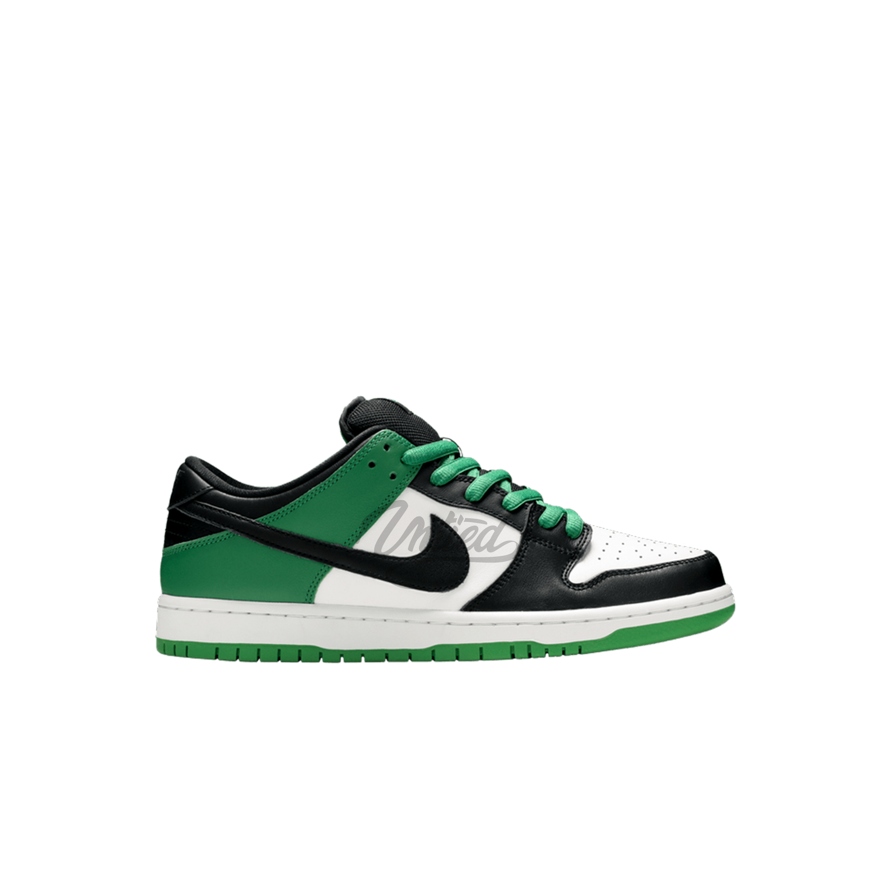 Nike Dunk SB "Classic Green"