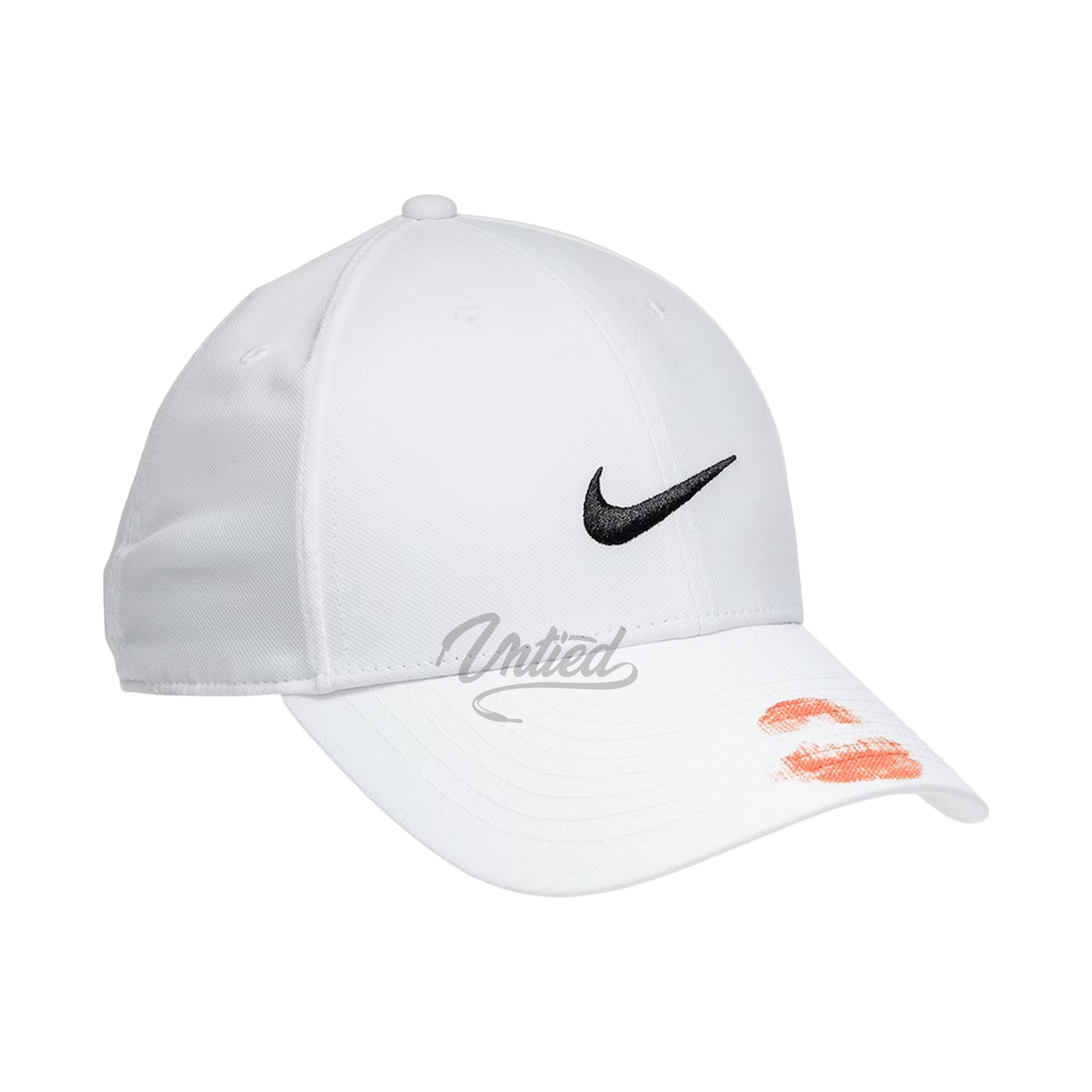 vergiftigen combineren Tien Nike CLB Hat "White"