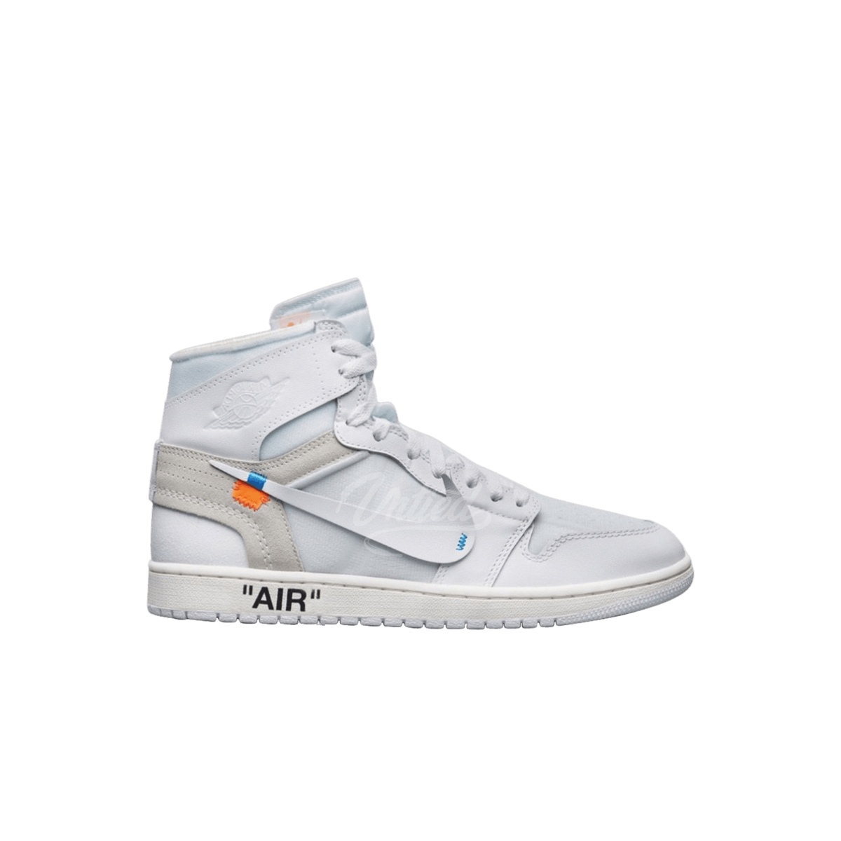 Nike x Off-White Air Jordan 1 Sneakers Sell for 16,120 Euros