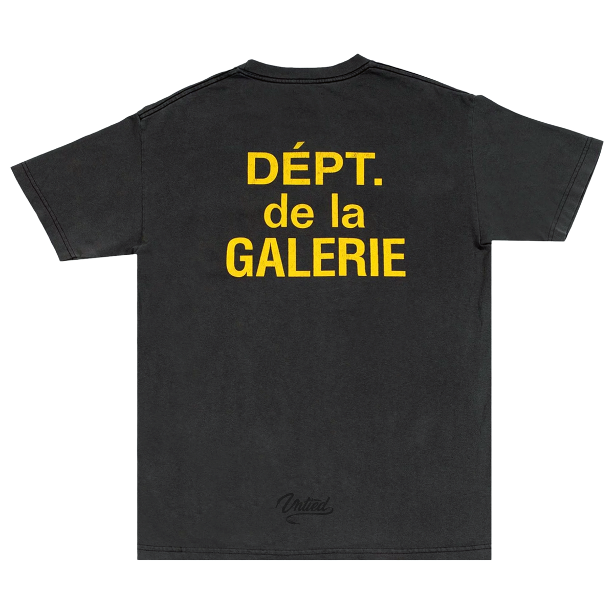 Gallery Dept. French Tee "Black"