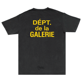 Gallery Dept. French Tee "Black"