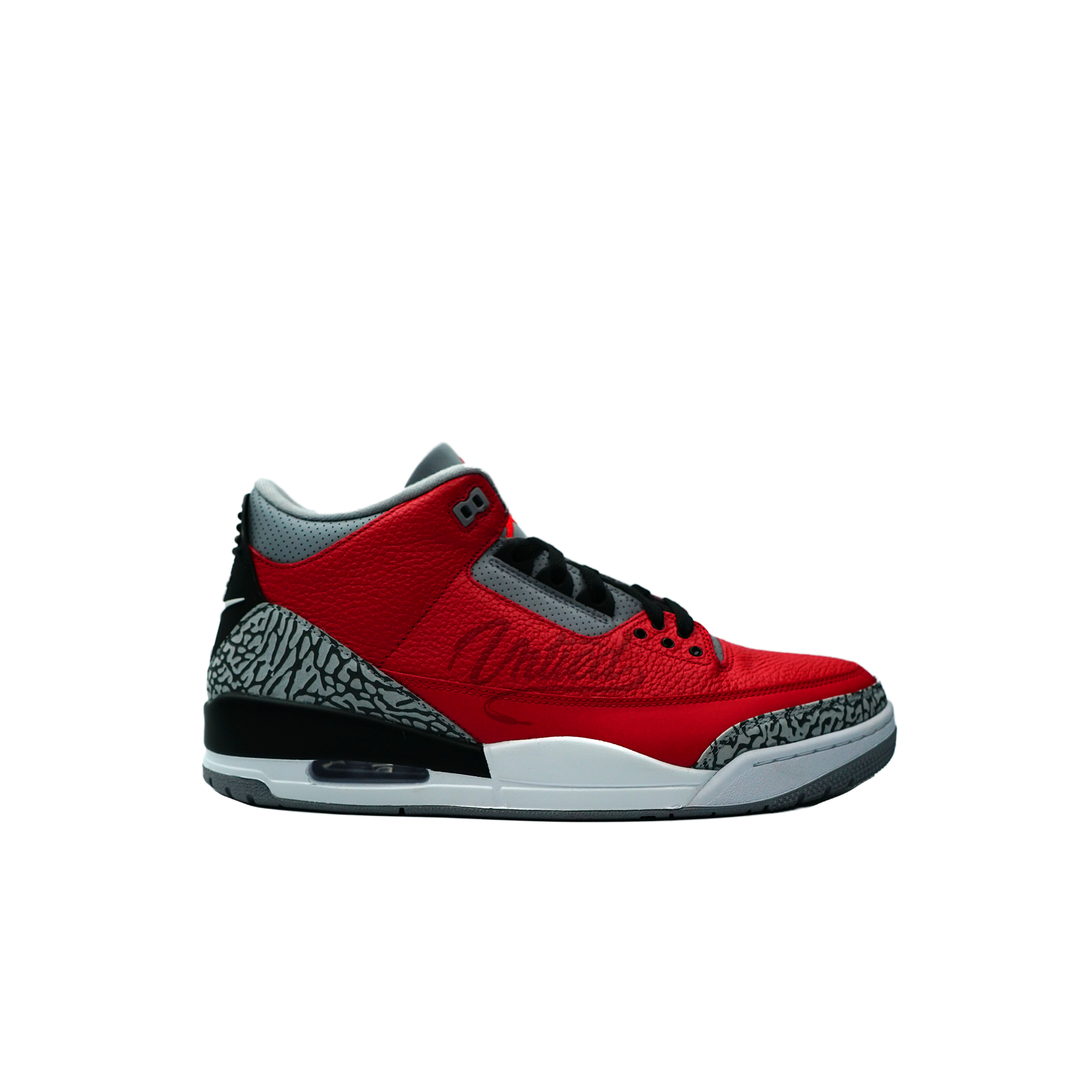 Air Jordan 3 "Unite Fire Red"