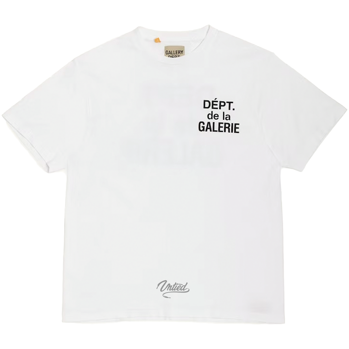 Gallery Dept. French Tee "White"