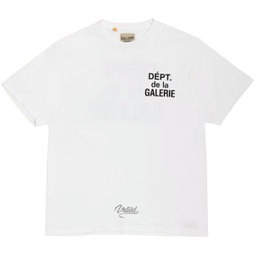 Gallery Dept. French Tee "White"