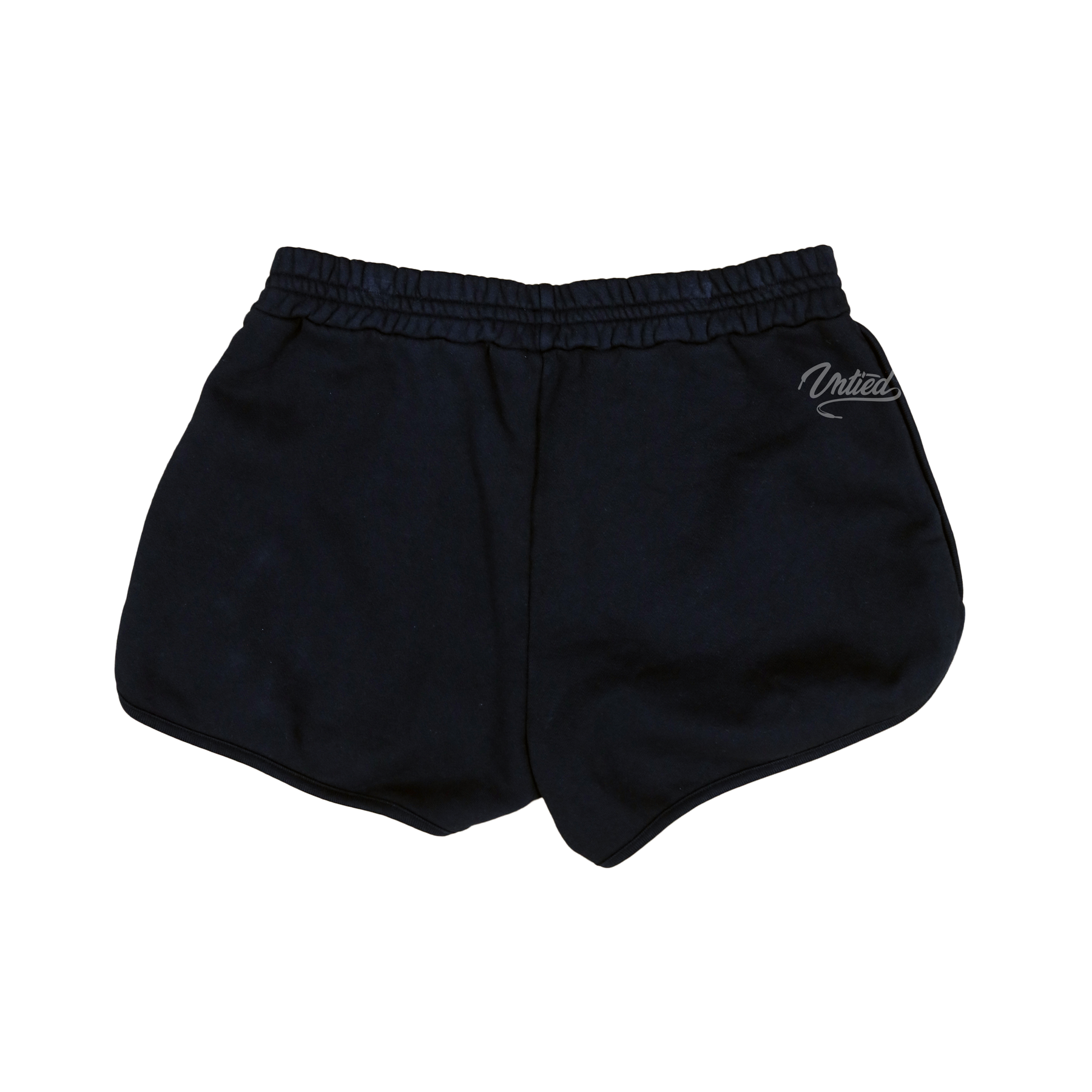 Chrome Hearts Womens Patches Shorts "Black"