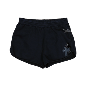 Chrome Hearts Womens Patches Shorts "Black"