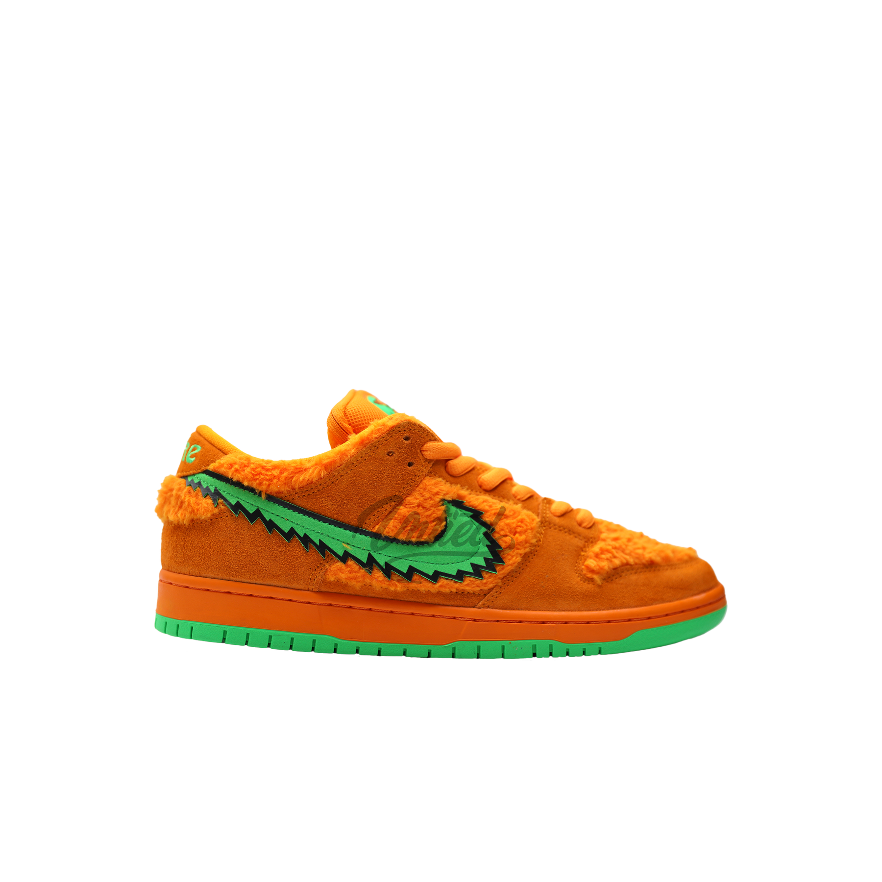 Nike Dunk SB Grateful Dead "Orange"