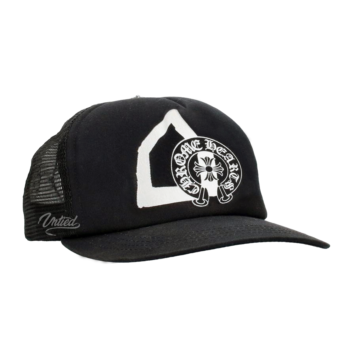 Chrome Hearts x DSM Ginza Trucker Hat 