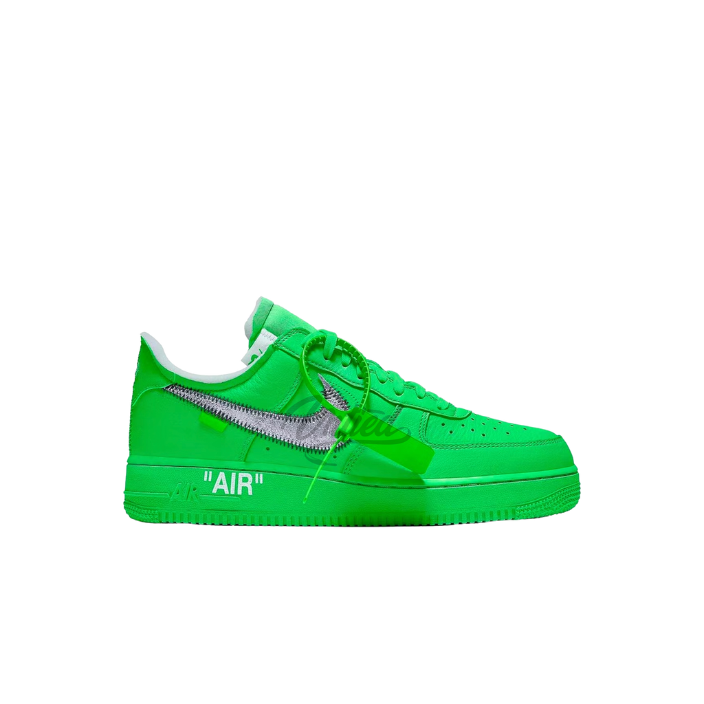 Air force 1 store off white transparent