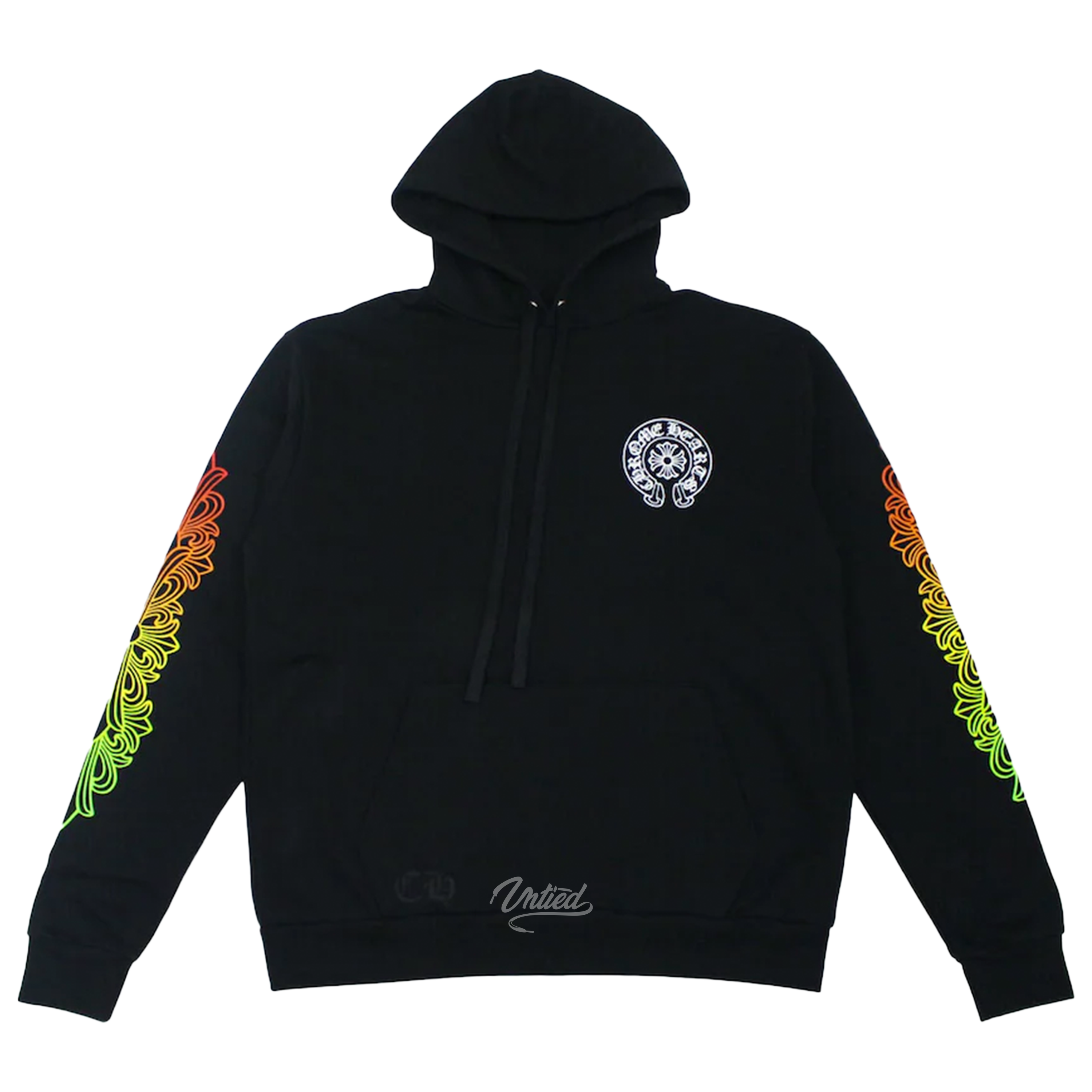 Chrome Hearts Gradient Hollywood Hoodie 