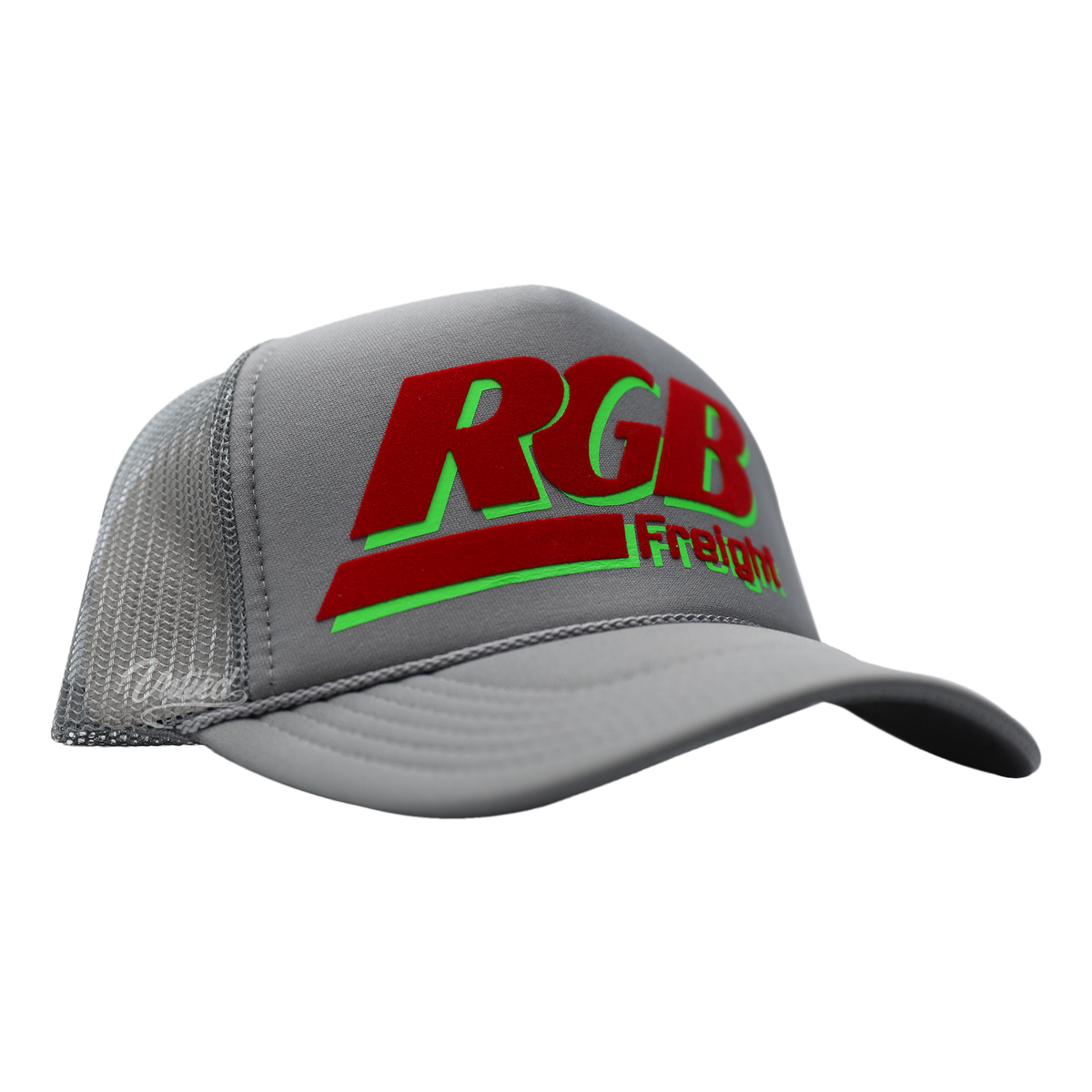 RGB Freight Trucker Hat "OG SPIZIKE"