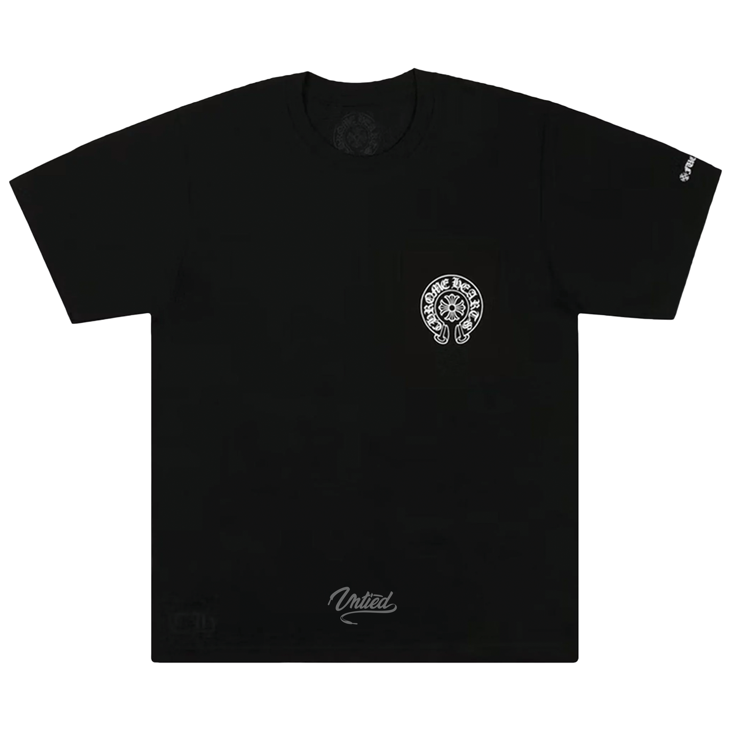 Chrome Hearts Horseshoe Pocket Tee 