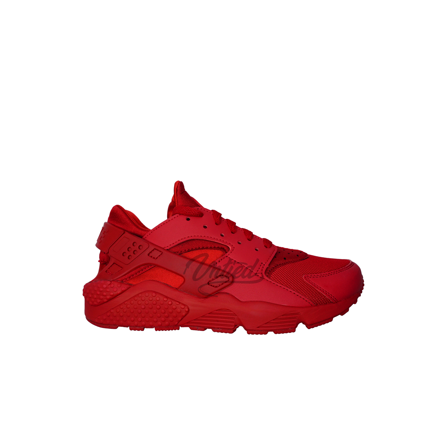 Nike Air Huarache "Triple Red"