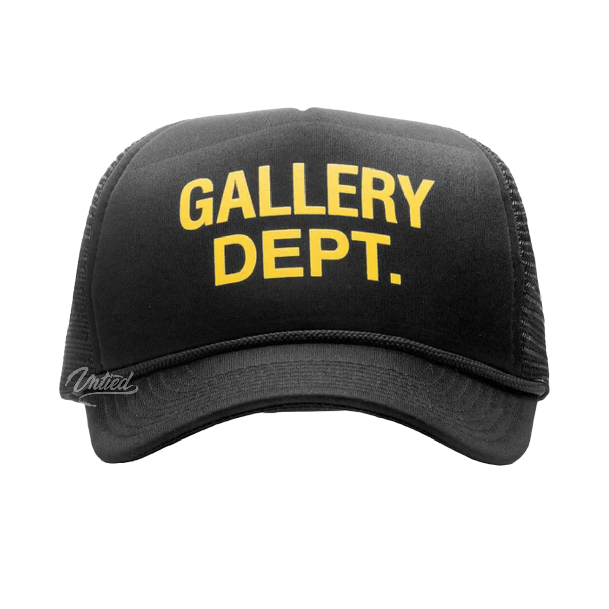 Gallery Dept. Logo Trucker Hat "Black"