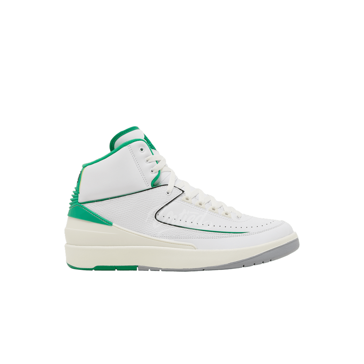 Air Jordan 2 "Lucky Green"