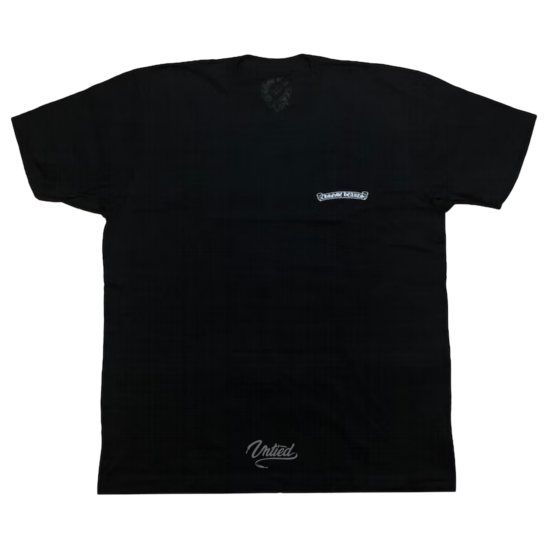 Chrome Hearts Welcome To Las Vegas Tee "Black/Color"