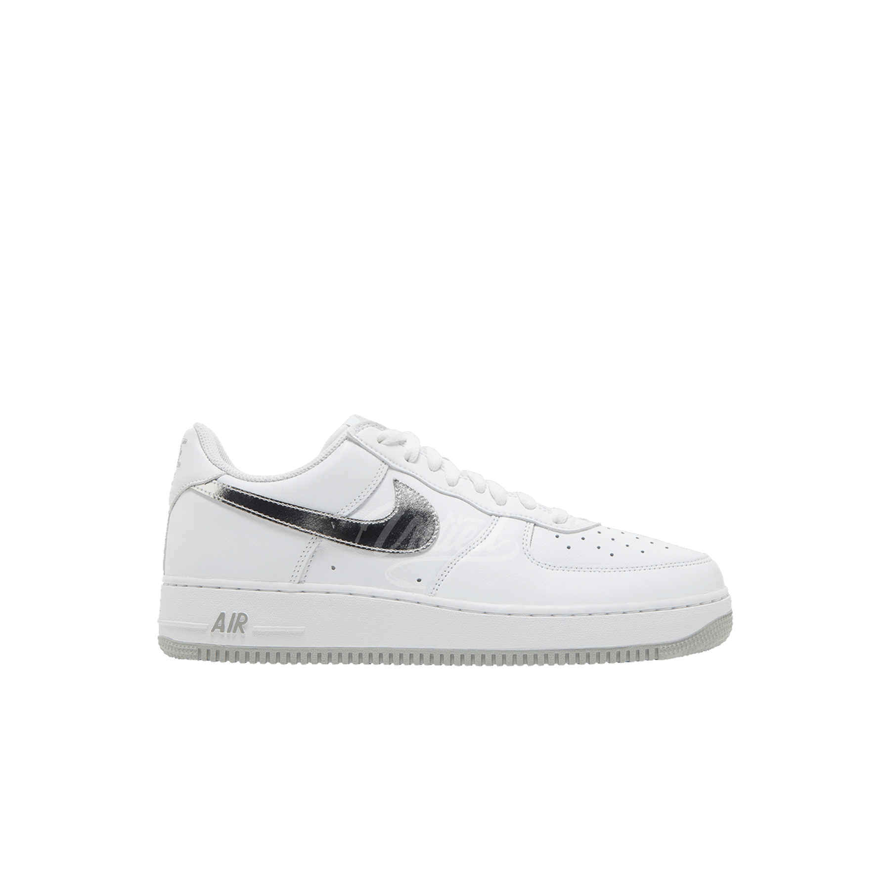 Air Force 1 Color of the Month "White/Metallic Silver"