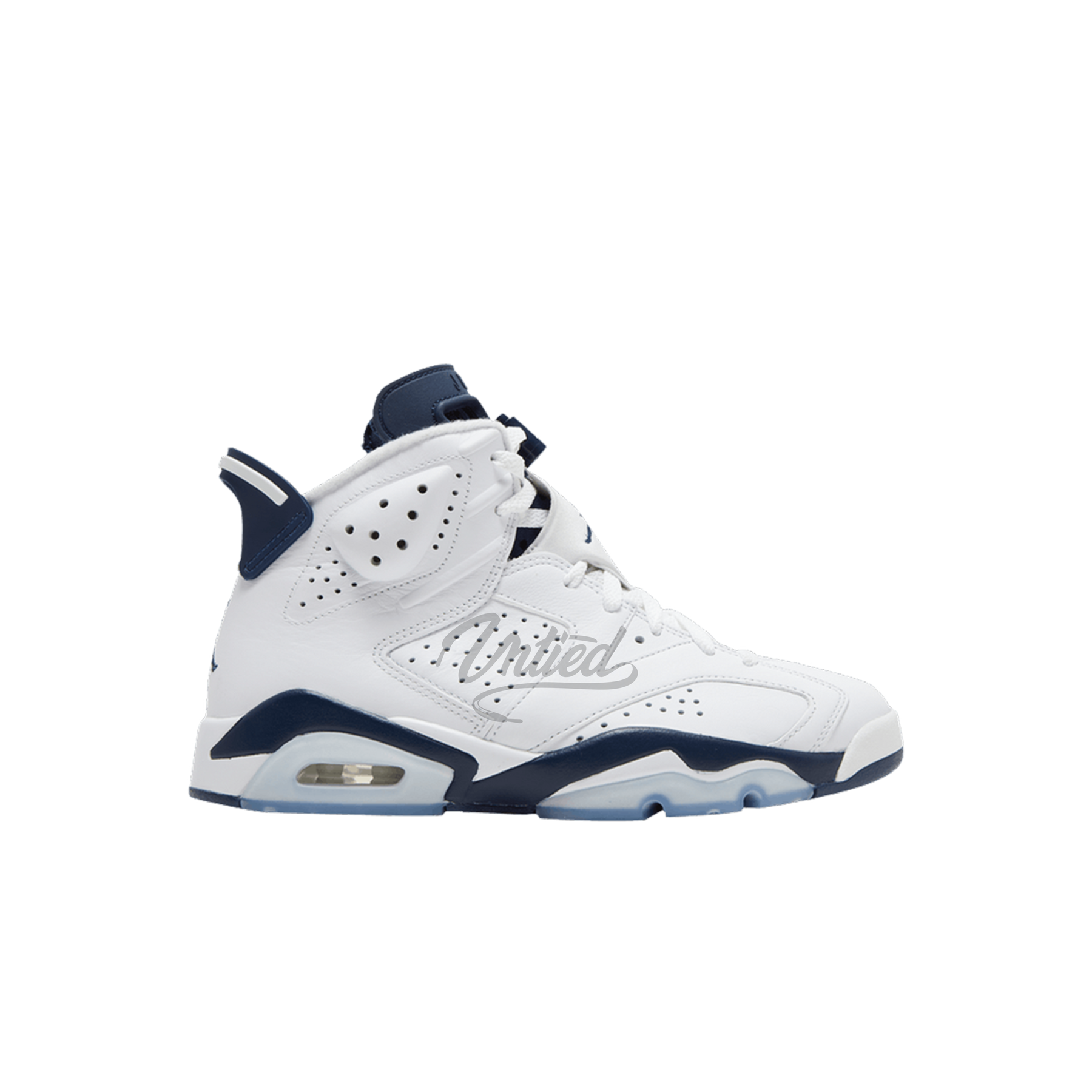 Air Jordan 6 "Midnight Navy" - Untied LA