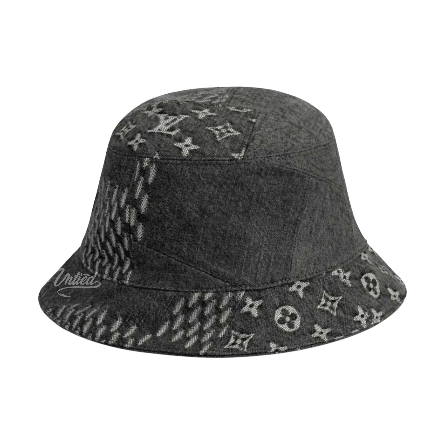 Louis Vuitton x Nigo Damier Bucket Hat "Noir"