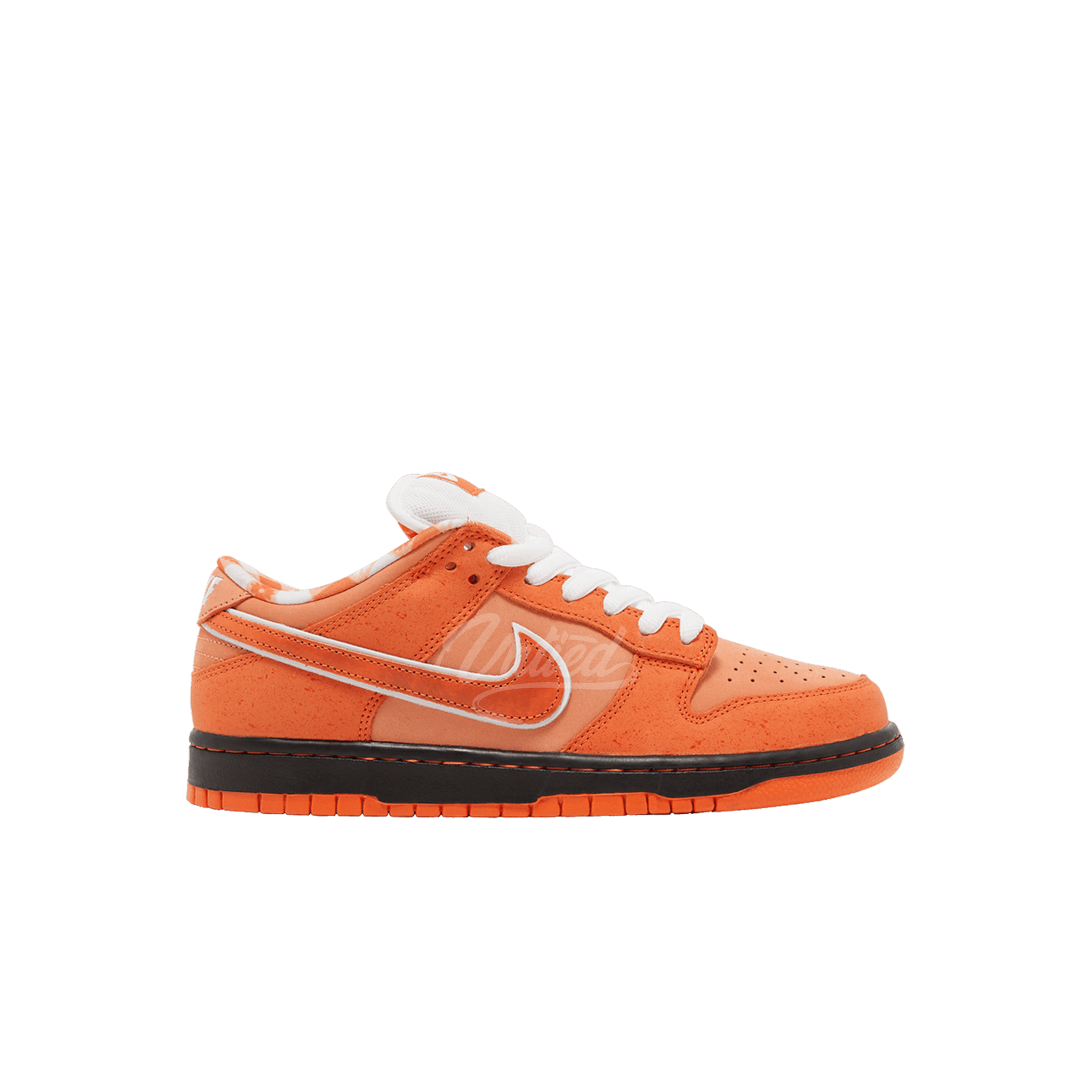Nike Dunk Low SB "Orange Lobster"