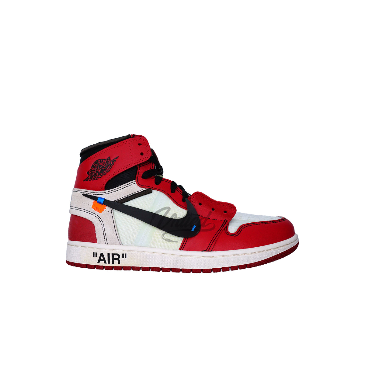 Chicago off white fashion jordan