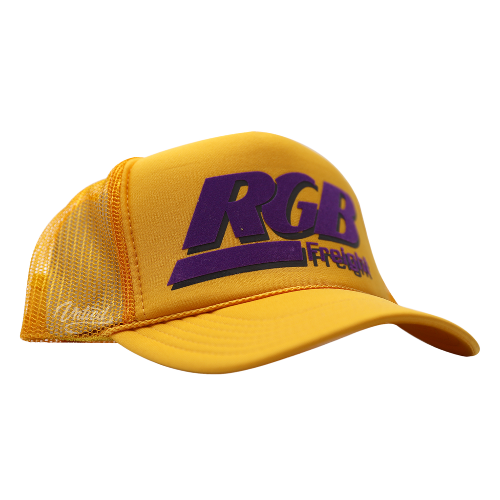 RGB Trucker 2024 hat