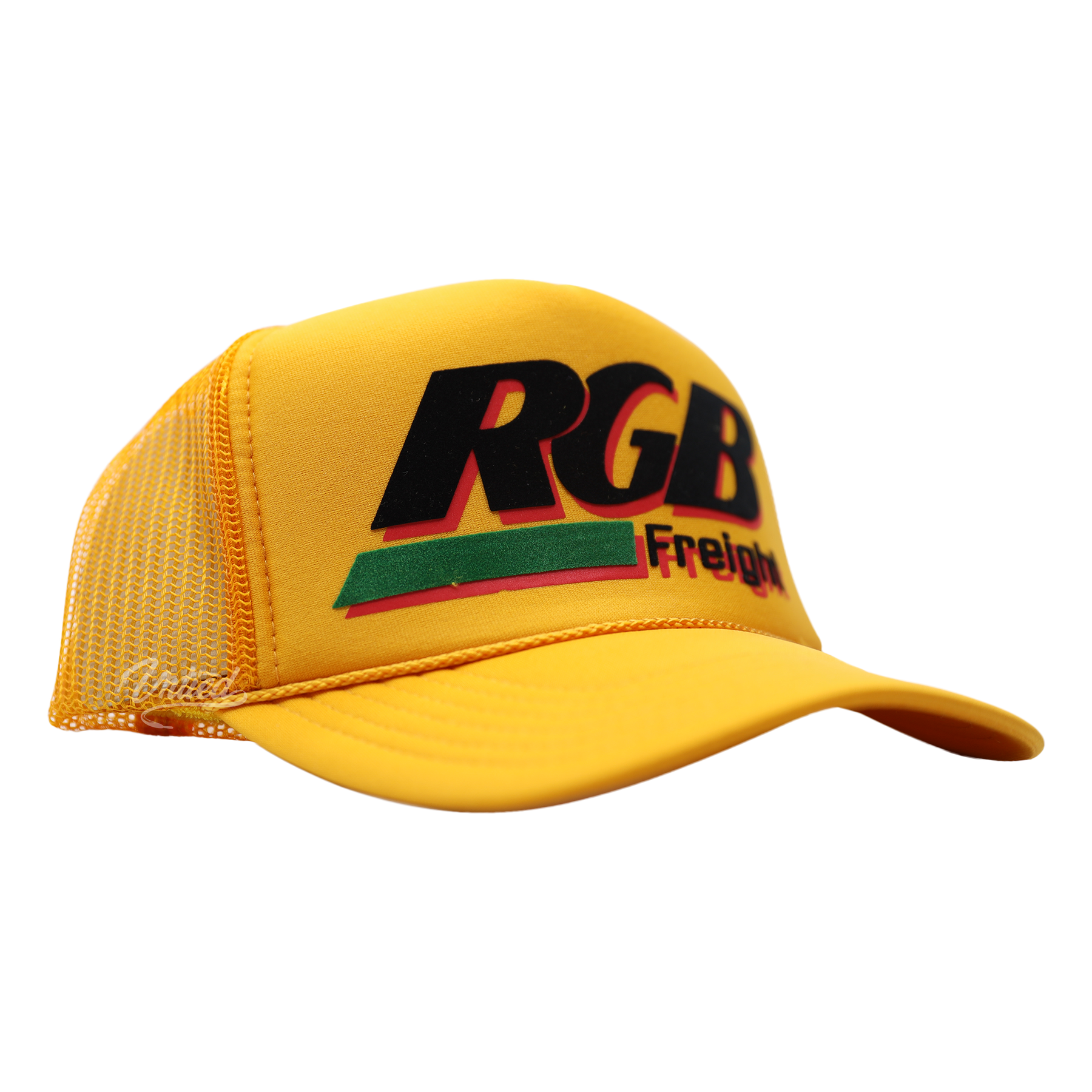 RGB Freight Trucker Hat "FREEDOM"