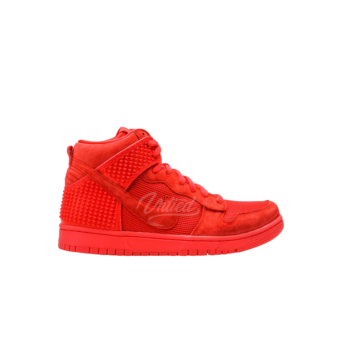 Nike Dunk High "Red October"