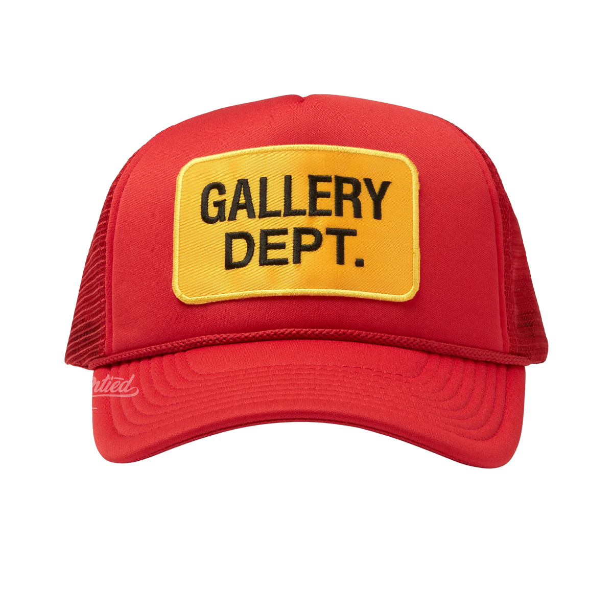 Gallery Dept. Souvenir Trucker Hat 