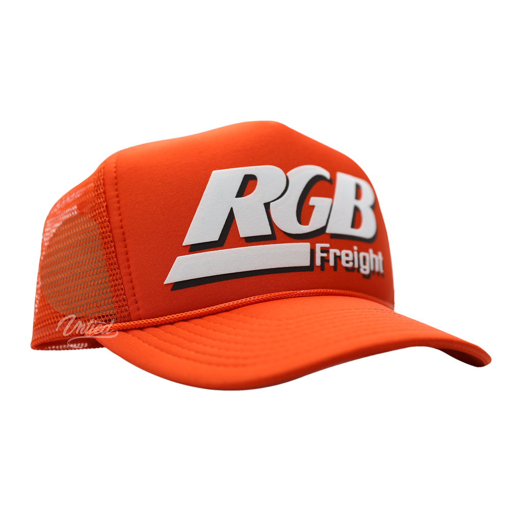 RGB Freight Snapback Mens deals Hat