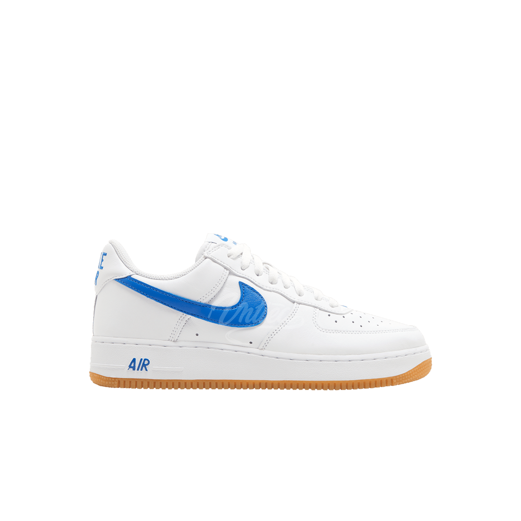 Air Force 1 Color of the Month "Varsity Royal/Gum"