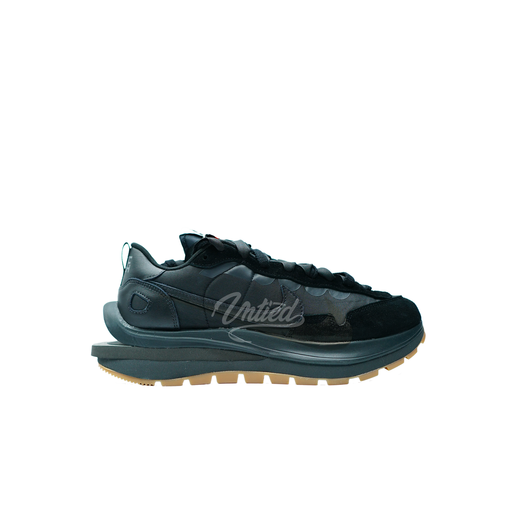 Nike Sacai Vaporwaffle "Black Gum"