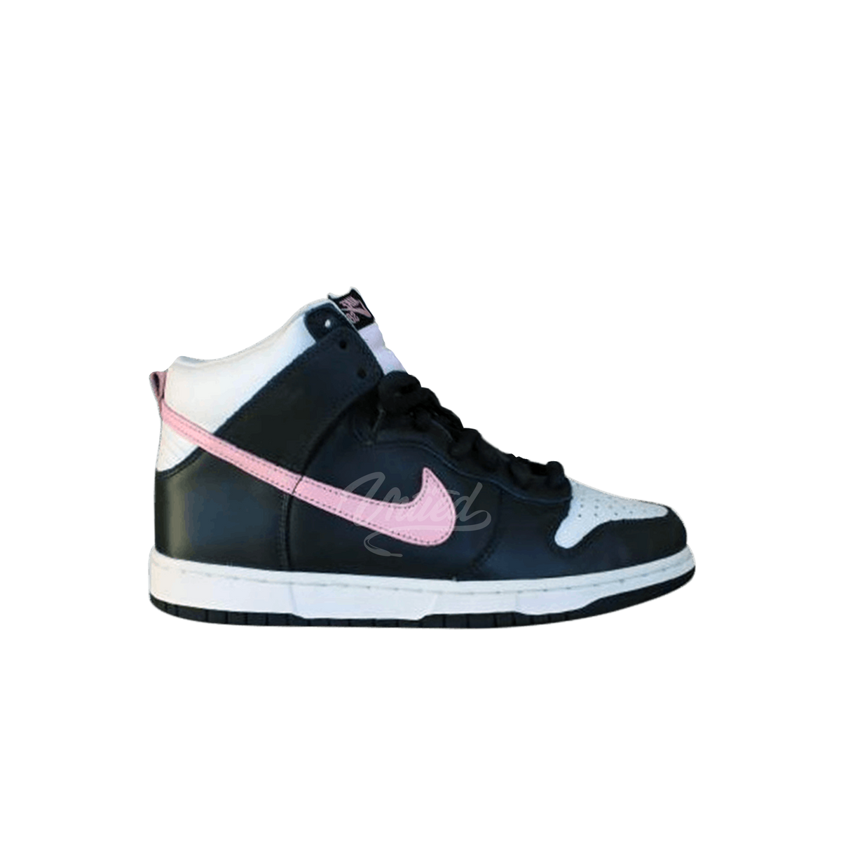 Nike SB Dunk High "Shy Pink"