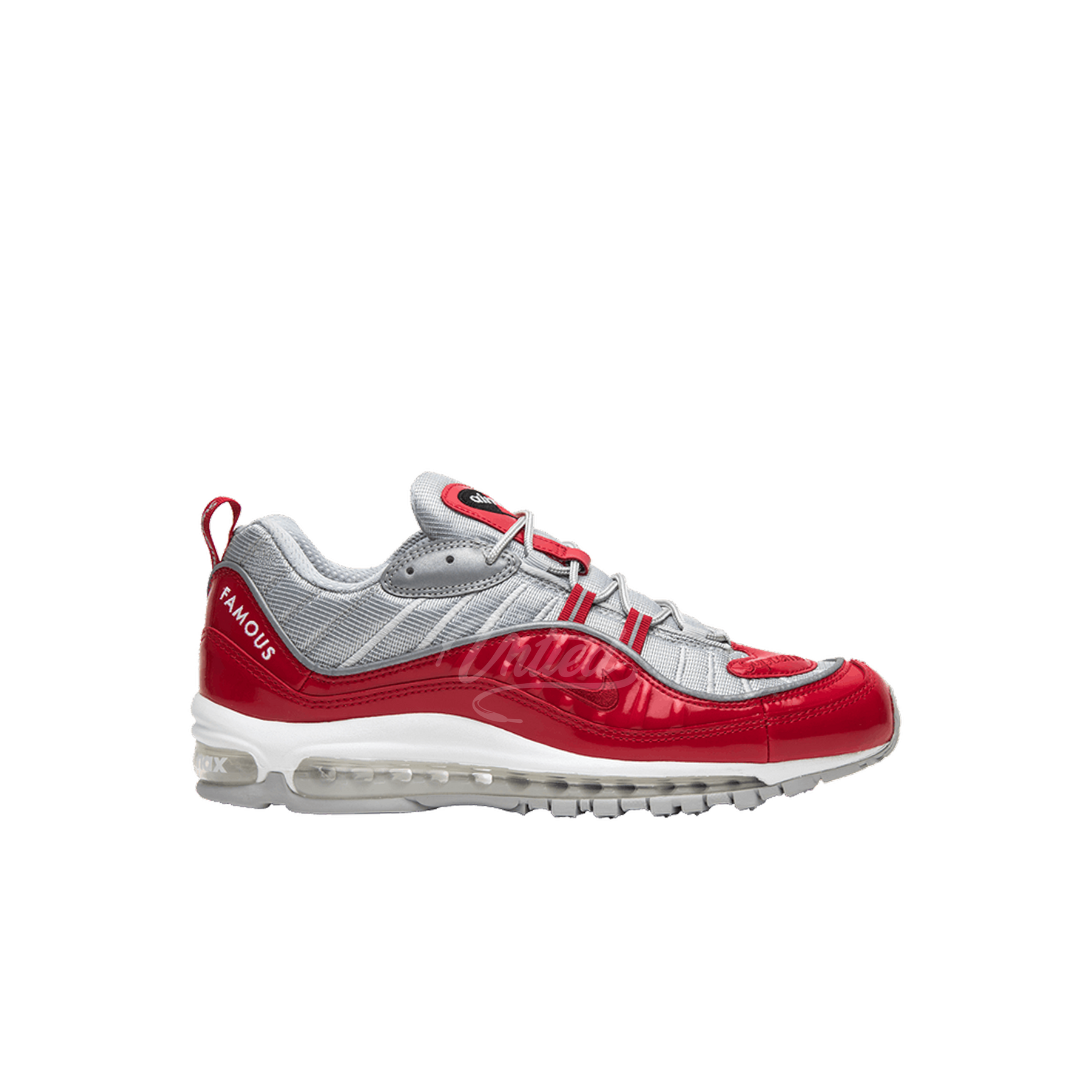 Nike Air Max 98 "Supreme Varsity Red"