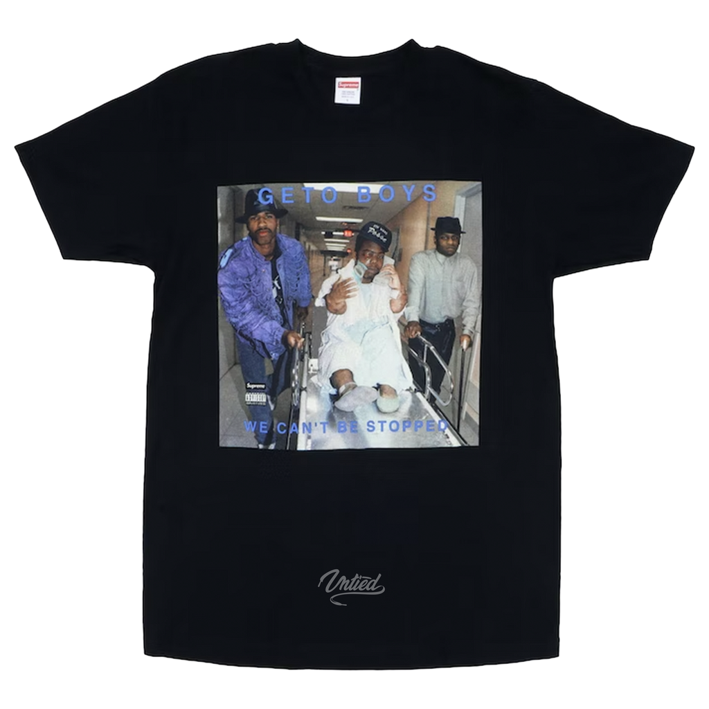 Supreme Rap A Lot Records Geto Boys Tee 