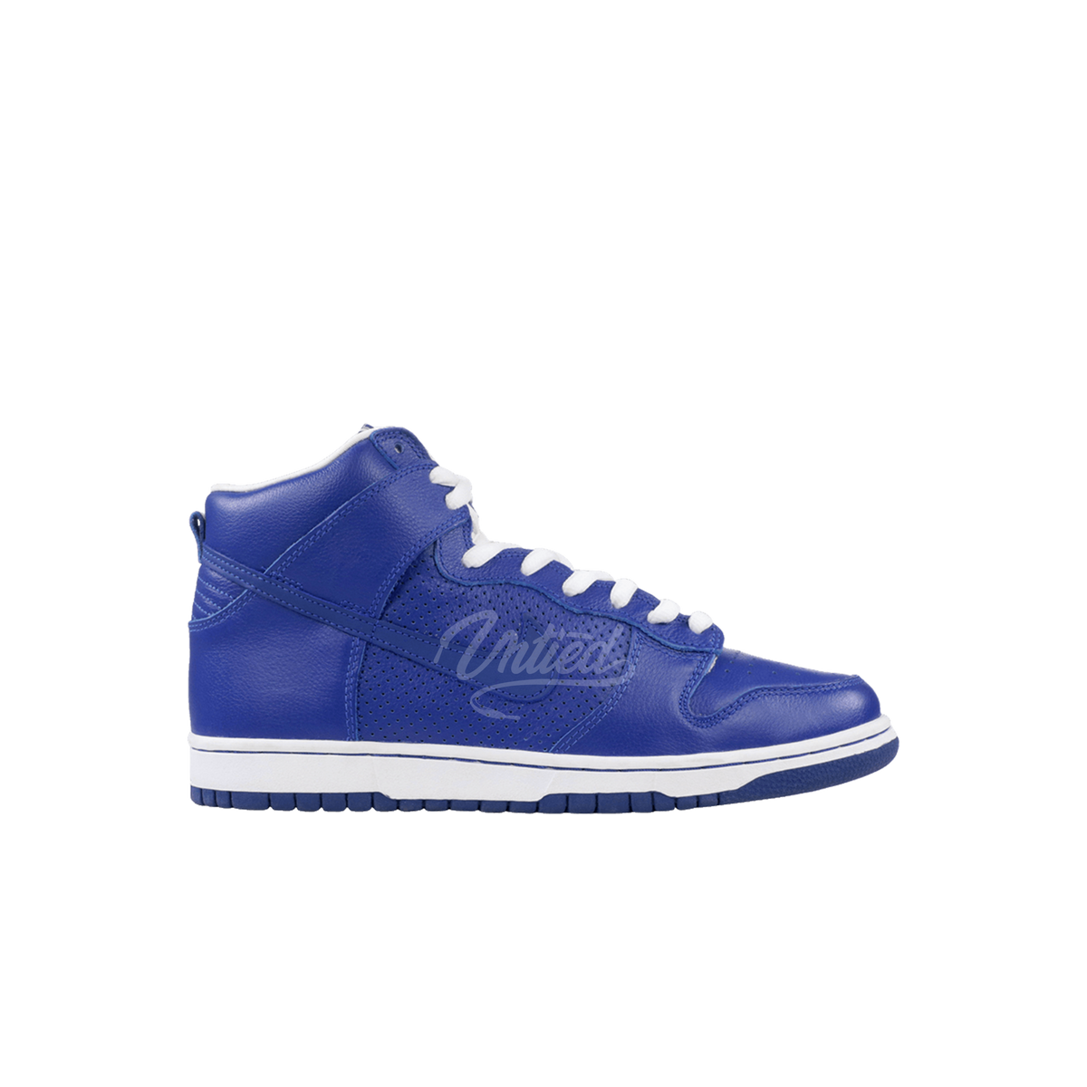 Nike SB Dunk High "T19 Royal Blue"