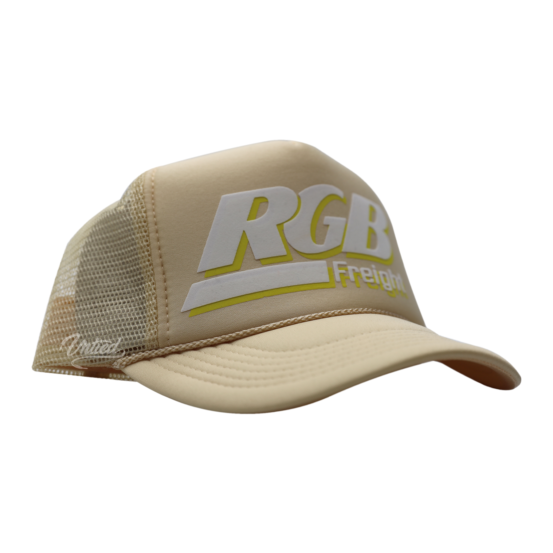 RGB Freight Trucker Hat "OVO 10"