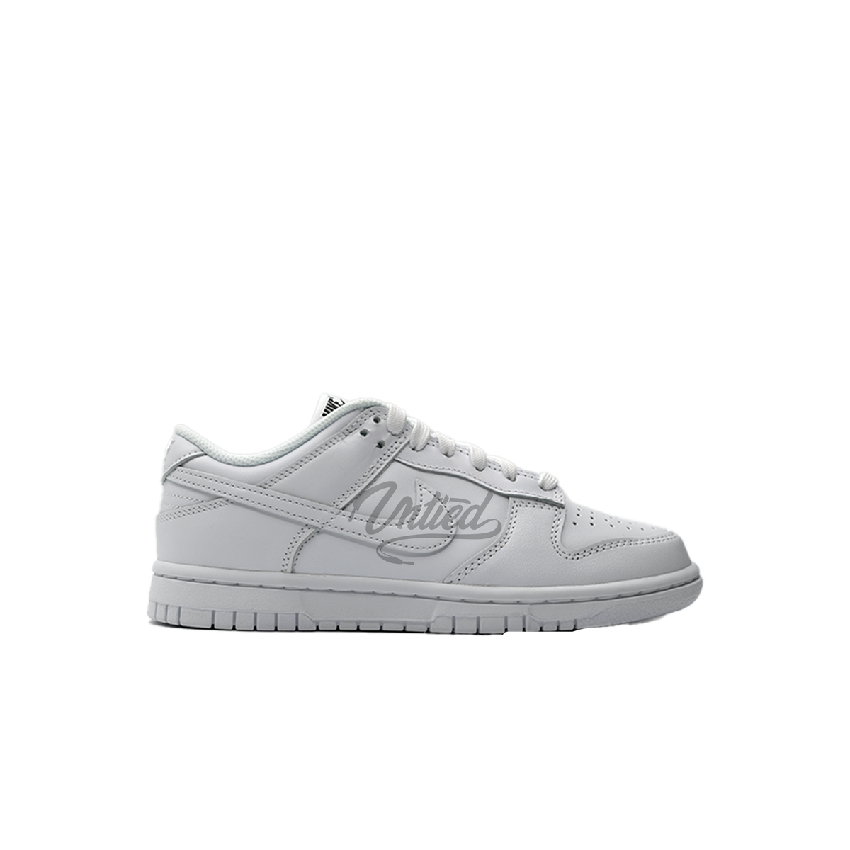 Nike Dunk Low "Triple White 2021" (W)